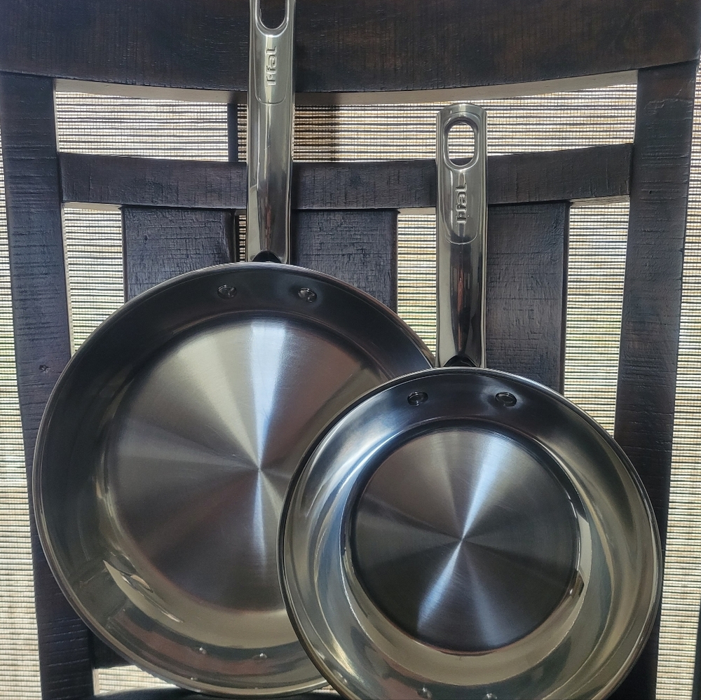 T-Fal pans